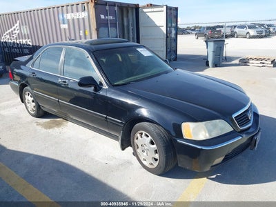 ACURA RL 2004