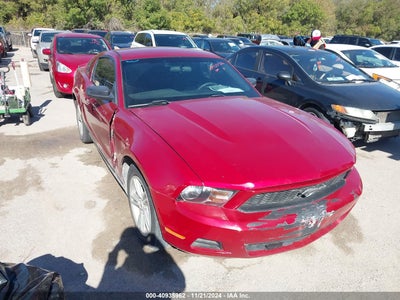 FORD MUSTANG 2011