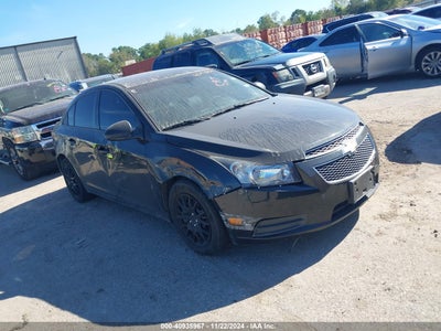 CHEVROLET CRUZE 2013