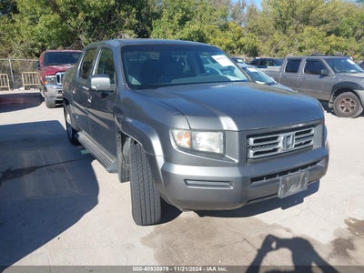 HONDA RIDGELINE 2007