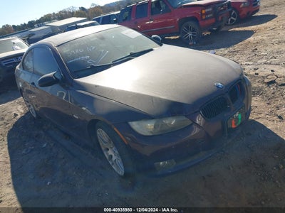 BMW 328I 2009
