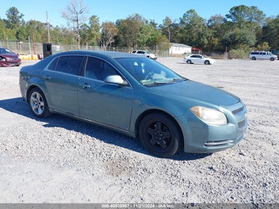 CHEVROLET MALIBU 2009