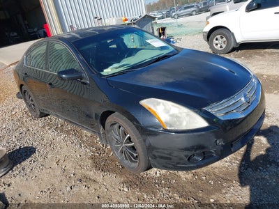 NISSAN ALTIMA 2010
