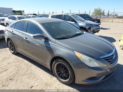 HYUNDAI SONATA 2013