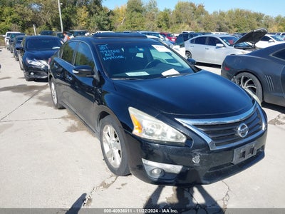 NISSAN ALTIMA 2013