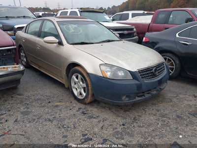 NISSAN ALTIMA 2005