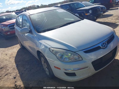 HYUNDAI ELANTRA TOURING 2011