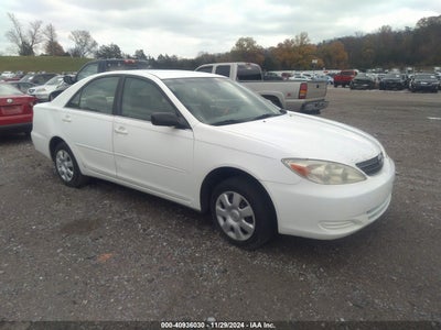 TOYOTA CAMRY 2003