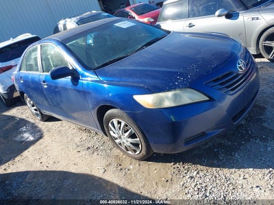 TOYOTA CAMRY 2009