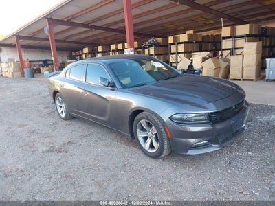 DODGE CHARGER 2018
