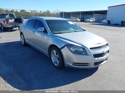 CHEVROLET MALIBU 2012