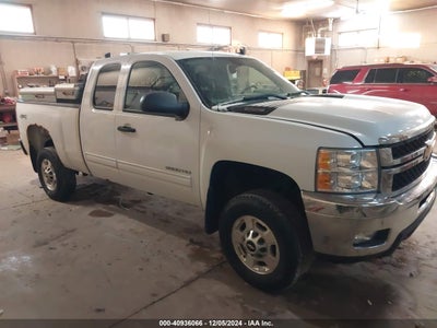CHEVROLET SILVERADO 2500HD 2013