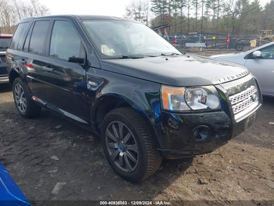 LAND ROVER LR2 2010