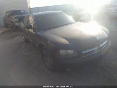 DODGE CHARGER 2008