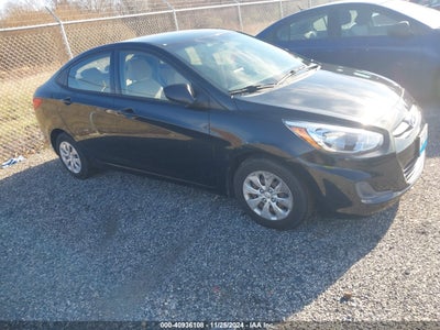 HYUNDAI ACCENT 2017