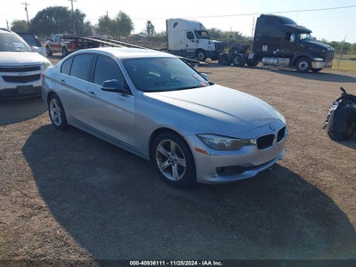 BMW 328I 2015