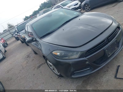 DODGE DART 2015