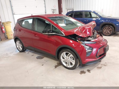 CHEVROLET BOLT EV 2022