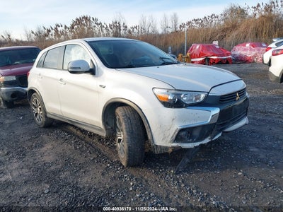 MITSUBISHI OUTLANDER SPORT 2017