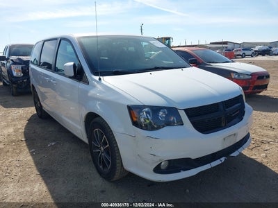 DODGE GRAND CARAVAN 2018