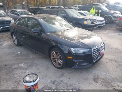 AUDI A4 2017