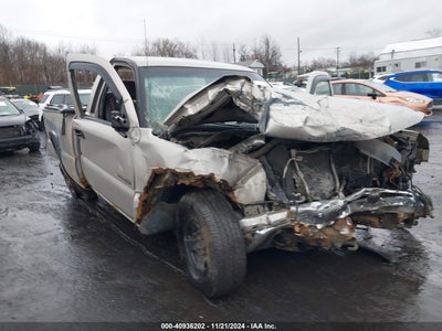 CHEVROLET SILVERADO 2500HD 2006