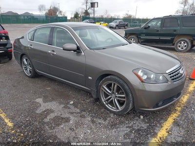 INFINITI M35 2007