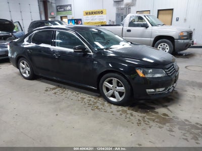 VOLKSWAGEN PASSAT 2015