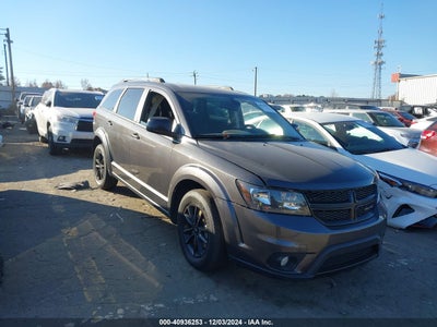 DODGE JOURNEY 2019