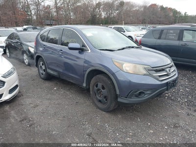 HONDA CR-V 2013