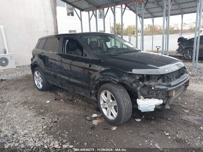LAND ROVER RANGE ROVER EVOQUE 2015