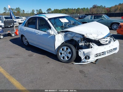 KIA SPECTRA 2006