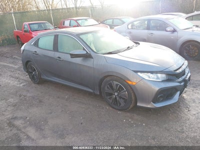 HONDA CIVIC 2018