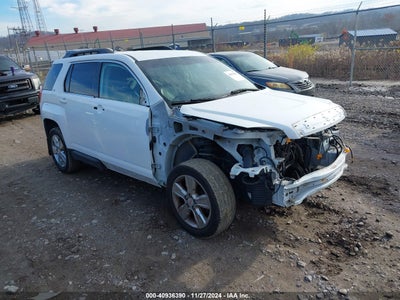 GMC TERRAIN 2011
