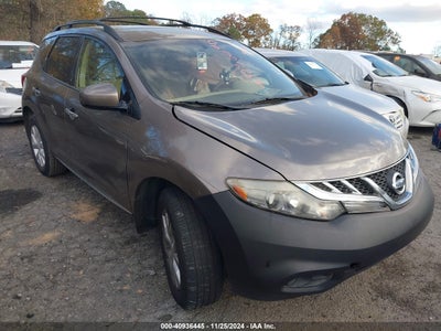 NISSAN MURANO 2013