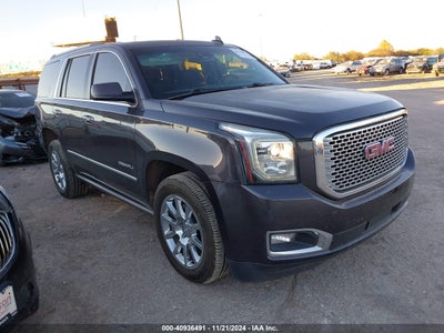 GMC YUKON 2015