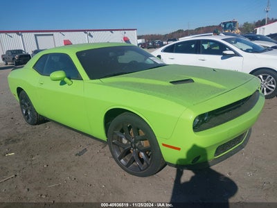 DODGE CHALLENGER 2023
