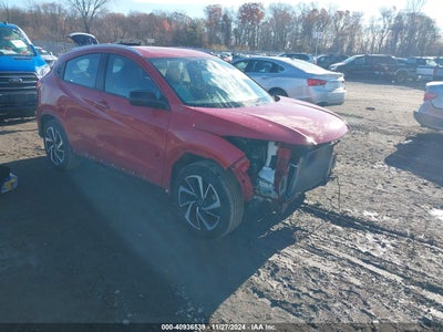 HONDA HR-V 2019