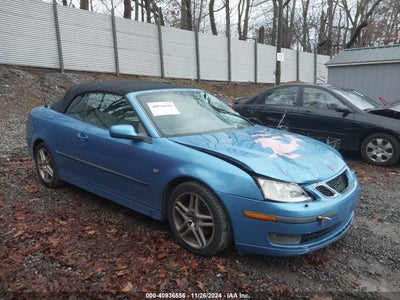 SAAB 9-3 2007
