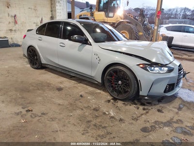 BMW M3 2023