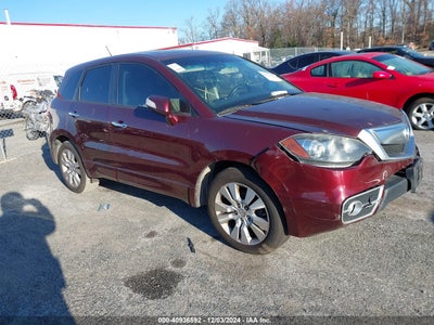 ACURA RDX 2011