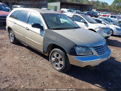 CHRYSLER PACIFICA 2005