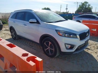 KIA SORENTO 2017