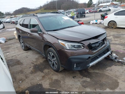 SUBARU OUTBACK 2022