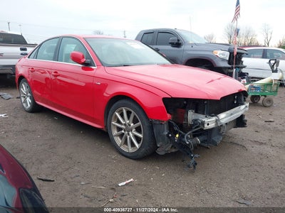 AUDI A4 2014