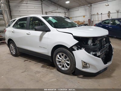 CHEVROLET EQUINOX 2020