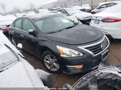 NISSAN ALTIMA 2013