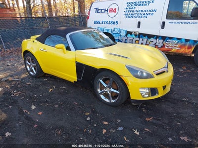 SATURN SKY 2008