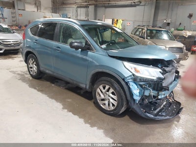 HONDA CR-V 2015