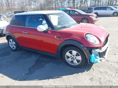 MINI HARDTOP 2014